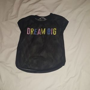 Mesh shirt